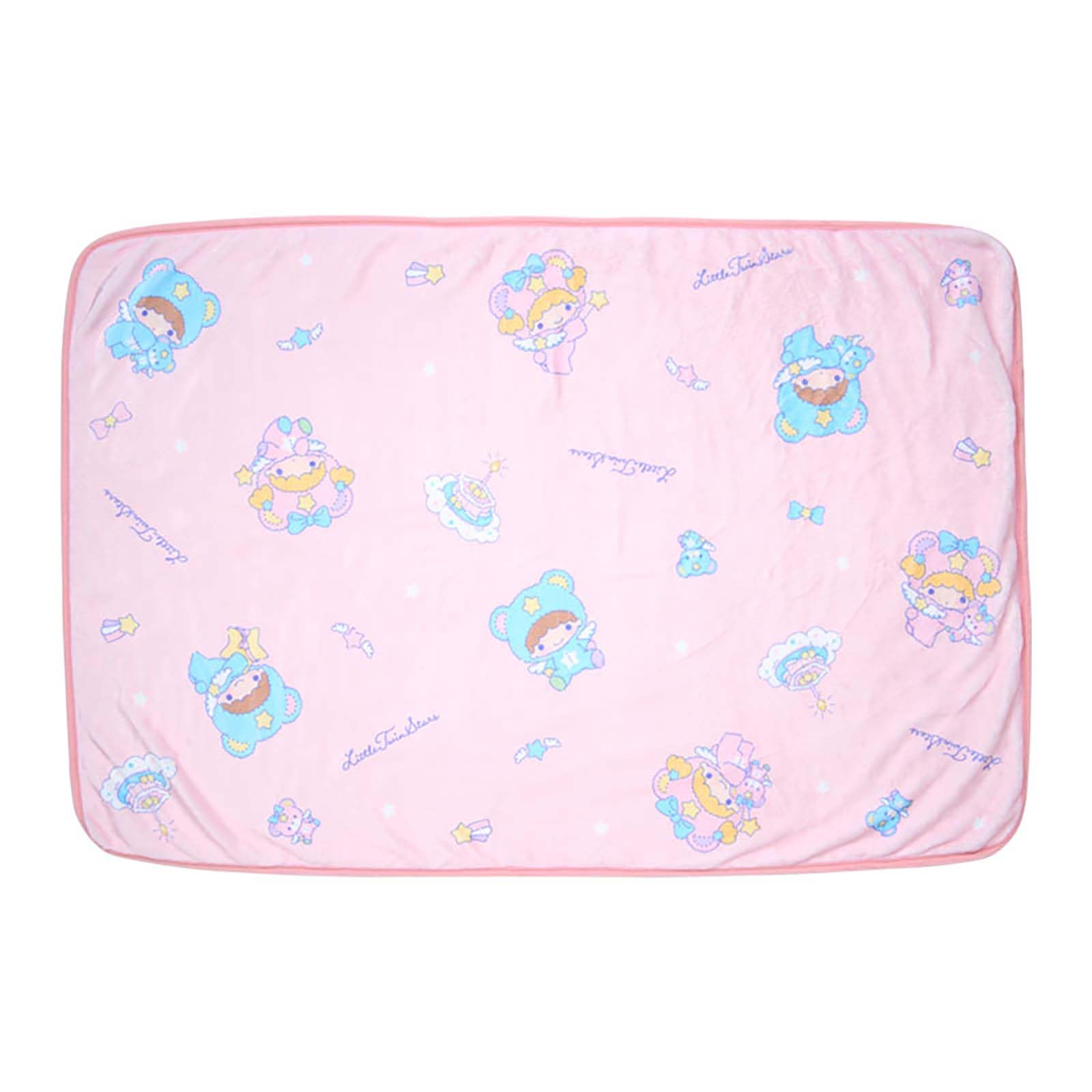 Amazon.co.jp: サンリオ(SANRIO) クッションブランケット（星空の
